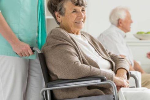 У Києві відкриється Центр денного догляду для людей старшого віку