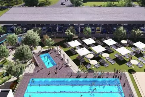 На ВДНХ откроют спорткомплекс с бассейнами