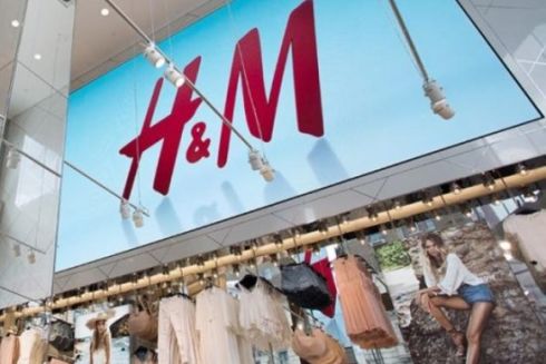 H&M Group планує відкрити магазини в Україні в листопаді