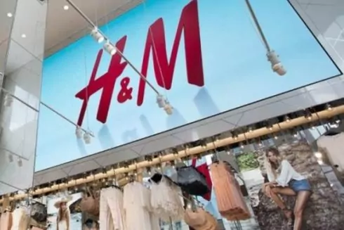 H&M Group планирует открыть магазины в Украине в ноябре