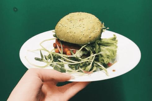 Появился проект по введению веганского меню в киевских заведениях