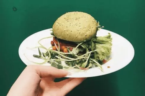 Появился проект по введению веганского меню в киевских заведениях