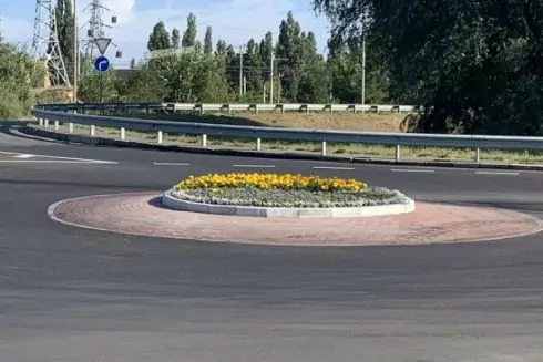 На 18 локаціях Києва облаштували кільцеві розв&rsquo;язки: де саме