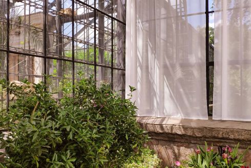 На ВДНГ відкривають оновлену оранжерею