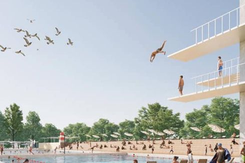 Урбан-парк на ВДНГ відкриють до Дня Незалежності. Що там буде