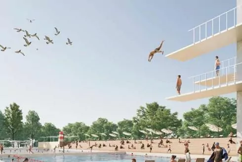 Урбан-парк на ВДНГ відкриють до Дня Незалежності. Що там буде