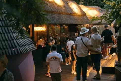 В Киеве пройдут благотворительные &laquo;Kureni Добра&raquo;: с патриотическим стендапом, ярмаркой винила и выставкой