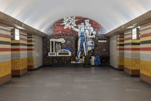 The Guardian написали о метро Киева и Харькова