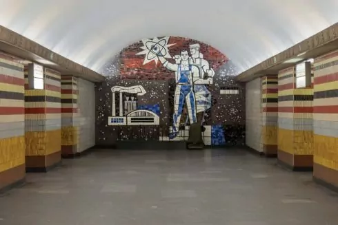 The Guardian написали о метро Киева и Харькова