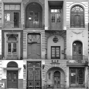 Жители Ивано-Франковска сами реставрируют старинные двери