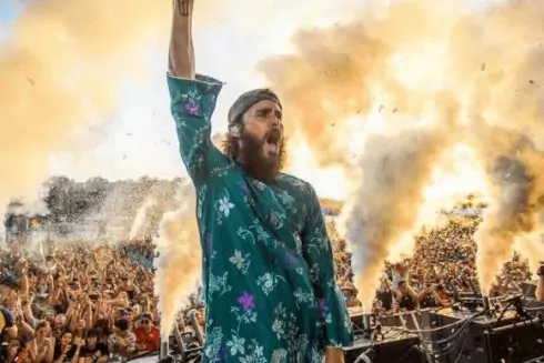 Музика квітня: найкращі концерти місяця