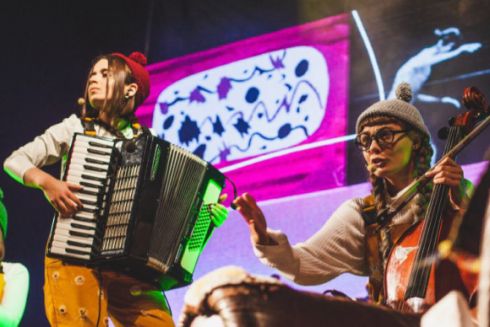 12 событий недели, которые стоит посетить