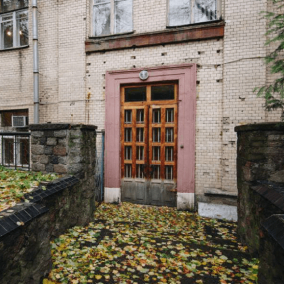 Київський Urban Space 500 відкриється в історичній будівлі в центрі