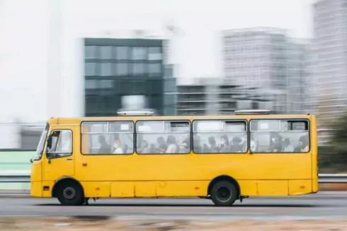 С улиц Киева убирают почти две сотни маршруток из-за нарушений перевозчиков