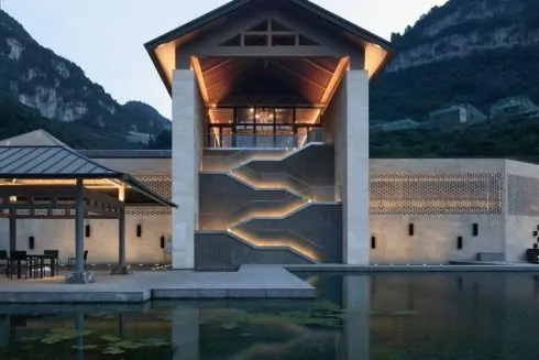 Archdaily опубликовал список лучших зданий 2020 года: фото