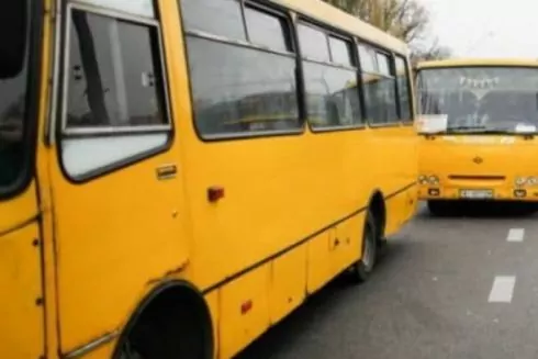 В Киеве полицейские будут останавливать маршрутки, курсирующие во время воздушной тревоги