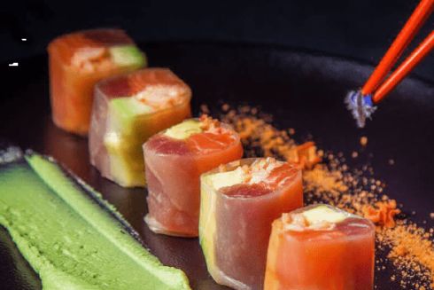 В центре Киева появился ресторан паназиатской кухни Boho