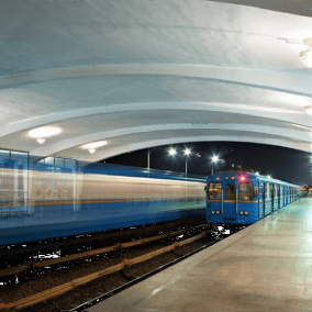Киевское метро приглашает на бесплатные экскурсии
