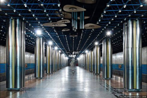 На День Незалежності в Києві закриють центральні станції метро