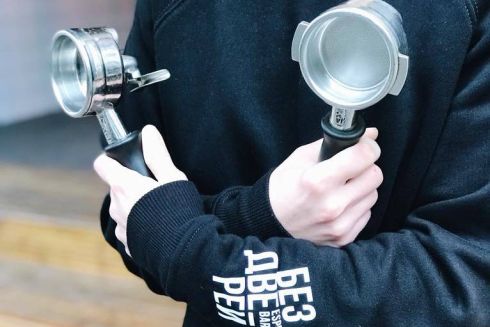 В Ирпене открылась кофейня сети «Без Дверей Espresso Bar»