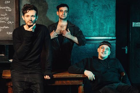 В Киев приедет с концертом электронная группа Moderat. Выступление пройдет на секретной локации