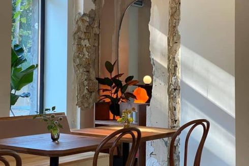 На Печерську відкрилося кафе «Дублер» від Слави Балбека