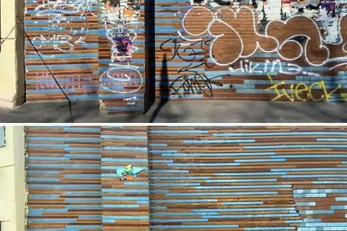 Было/стало: &laquo;Києве, мий&raquo; показали, как за год своей деятельности очистили город