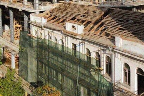 Садибу Родіна на Гончара не позбавлятимуть охоронного статусу &ndash; рішення Верховного суду