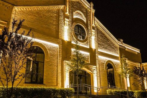 На території заводу «Арсенал» з'явиться новий концертний майданчик Pepper's Club