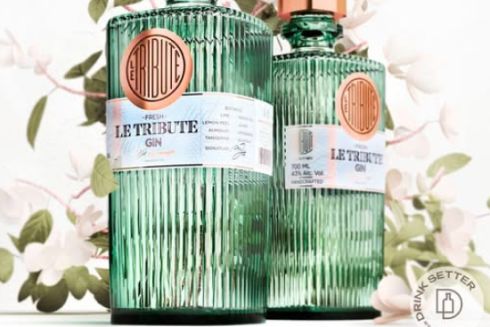 Свіжий, але сухий &mdash; іспанський джин Le Tribute