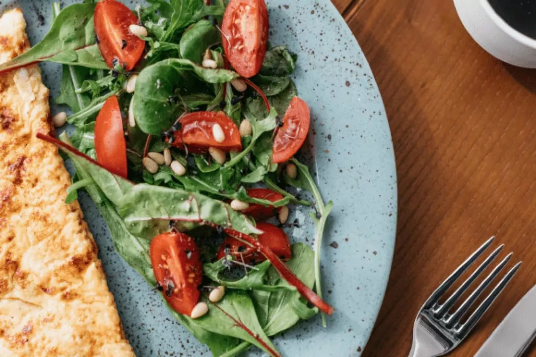 На Голосіївському проспекті відкривається healthy-кафе