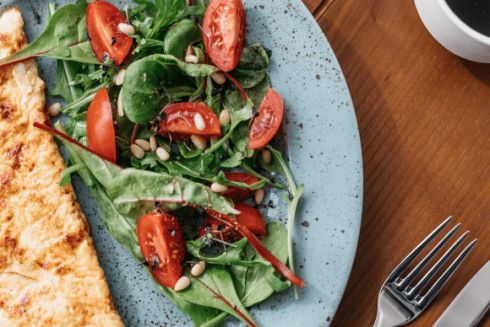 На Голосеевском проспекте открывается healthy-кафе