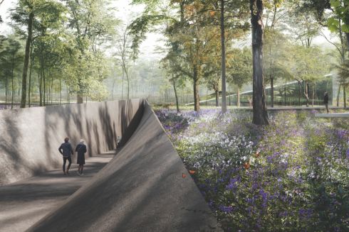 Як виглядатиме меморіальний комплекс «Бабин Яр» під керівництвом Хржановського