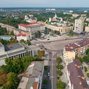 Сонячні панелі та модернізація систем: як Житомир економить та генерує власну елетроенергію