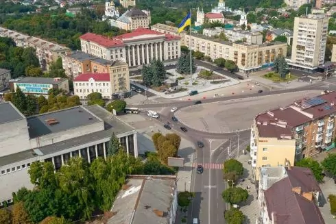 Житомир прошел прошлую зиму почти без блекаутов. Как ему это удалось