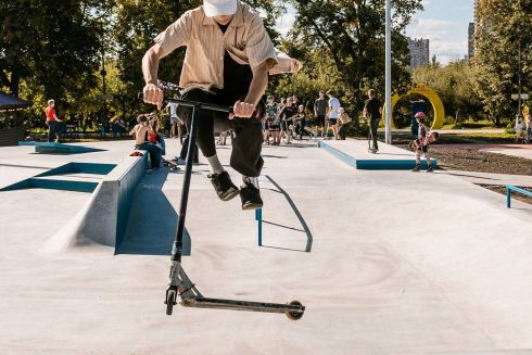 У Львові планують будувати масштабний урбан-парк