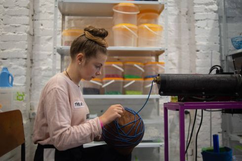 Бот-сортировщик, мастерская по переработке пластика: 6 эко-проектов в регионах