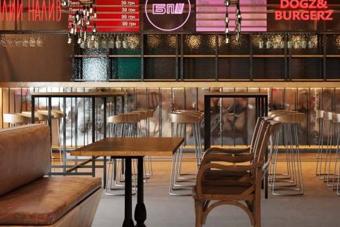 На Дарницькій площі відкривається новий фудмаркет від Діми Борисова. Там буде 7 закладів