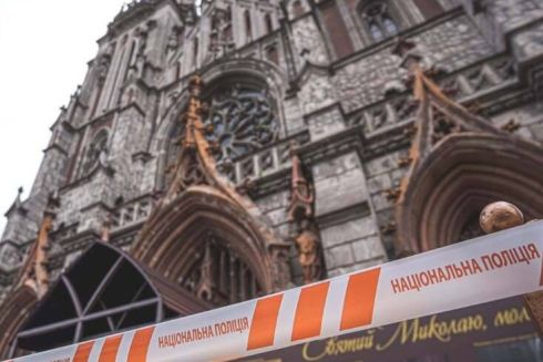 Понад 20 мільйонів гривень зібрали на відновлення костелу Святого Миколая