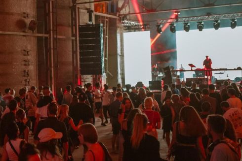 Bogdan Zaiets, Dandy Jack: объявили лайнап фестиваля Brave! Factory