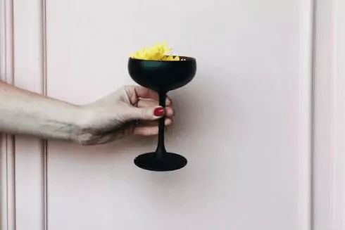 На Саксаганского открылось кафе &laquo;Цветочная лавка&raquo;