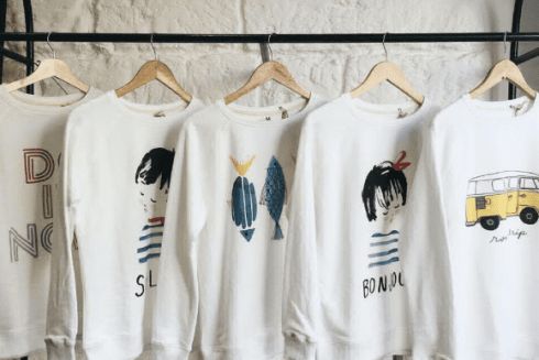 В Киеве откроется второй магазин украинских брендов 482 store