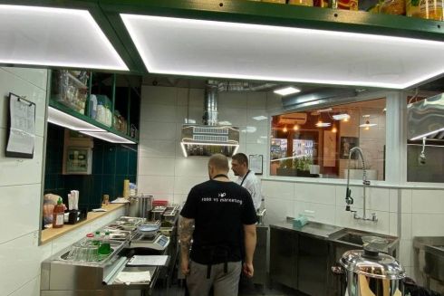 На Березняках відкрилася раменна Ramen vs Marketing