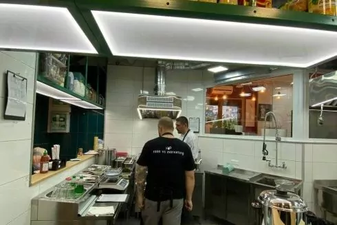 На Березняках открылась раменная Ramen vs Marketing