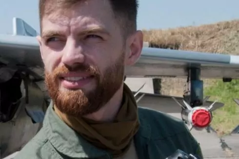 Кияни просять перейменувати вулицю на Солом&rsquo;янці на честь загиблого пілота &laquo;Джуса&raquo;