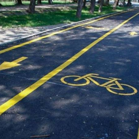 В Киеве утвердили стандарты для велодорожек
