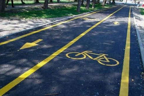 У Києві затвердили стандарти для велодоріжок
