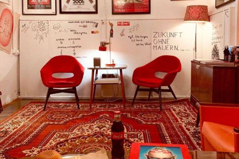 На Рейтарській відкрився заклад OG Burger з каліфорнійськими бургерами