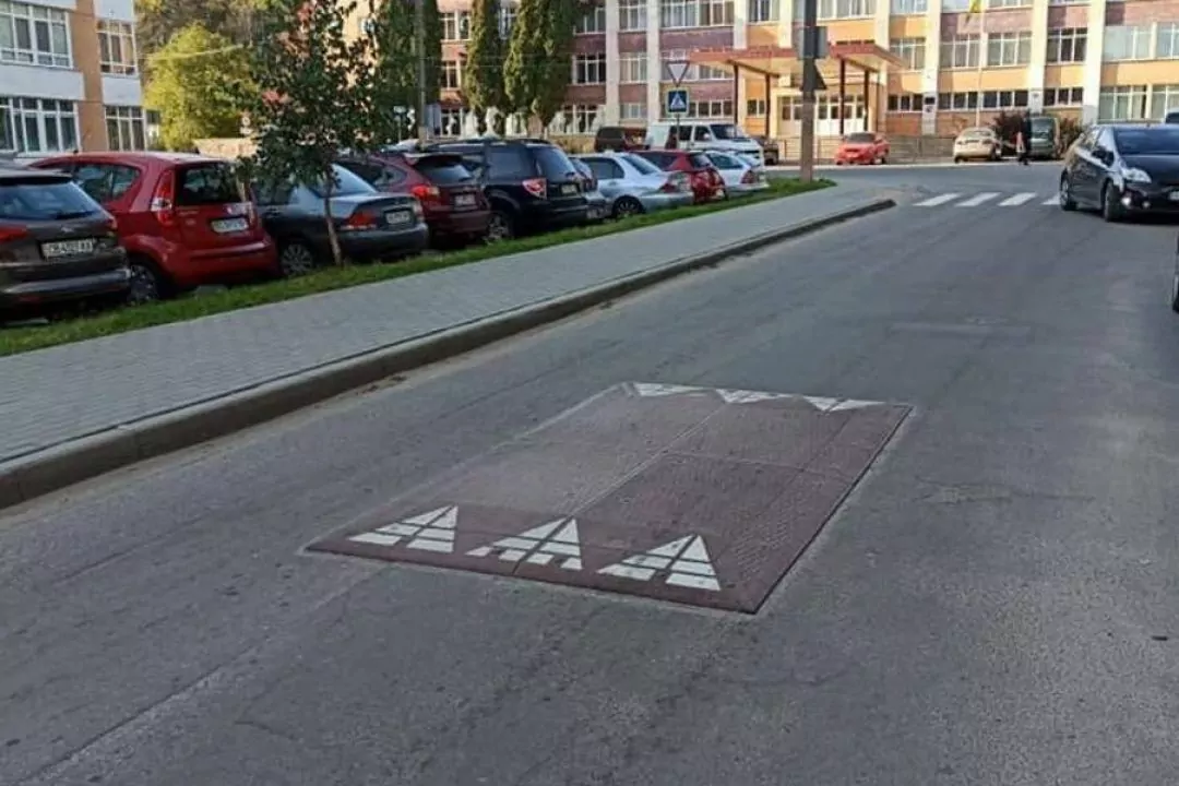 У Києві хочуть облаштувати "берлінські подушки" на п'яти вулицях: де саме