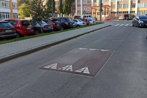 В Киеве хотят обустроить "берлинские подушки" на пяти улицах: где именно